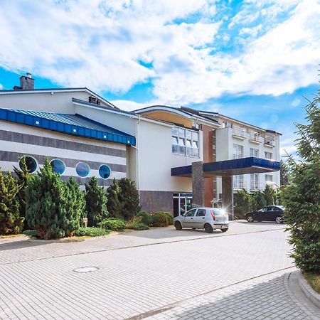 Dom Zdrojowy Diament Spa Гжибово Екстер'єр фото