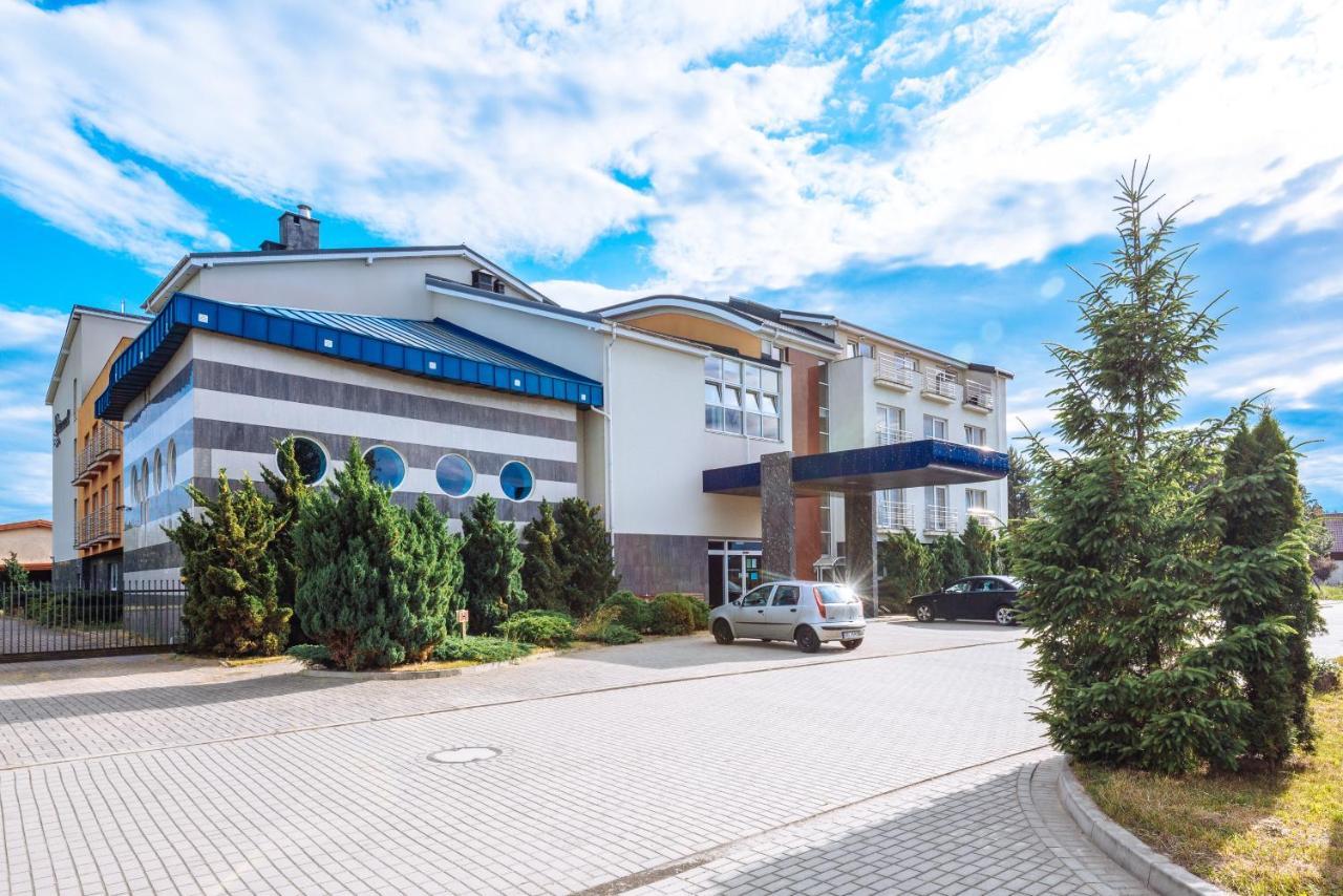 Dom Zdrojowy Diament Spa Гжибово Екстер'єр фото